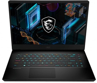 Sülearvuti MSI GP66 Leopard 11UG-615NL, Intel® Core™ i7-11800H, 16 GB, 1 TB, 15.6 "