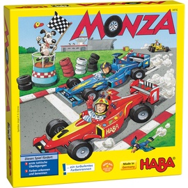 Galda spēle Haba Monza 4416, EN