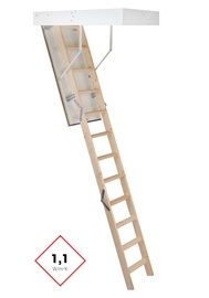 Складная лестница Minka, 120 см x 70 см