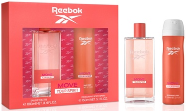 Подарочные комплекты для женщин Reebok Move Your Spirit, женские