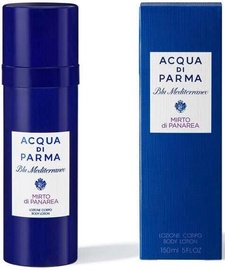 Ķermeņa losjons Acqua Di Parma Blu Mediterraneo Mirto Di Panarea, 150 ml