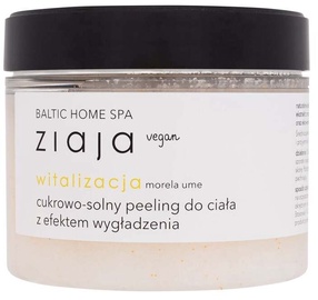 Ķermeņa skrubis Ziaja Baltic Home Spa Vitality, 300 ml