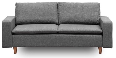 Dīvāns Hanah Home Lungo 2-Seat, tumši pelēka, 79 x 180 x 78 cm