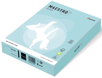 Värviline paber Mondi Maestro Color, A3, 80 g/m², helesinine, 42 cm x 29.7 cm