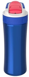 Бутылочка Kambukka Lagoon Insulated Azure, синий, 0.4 л