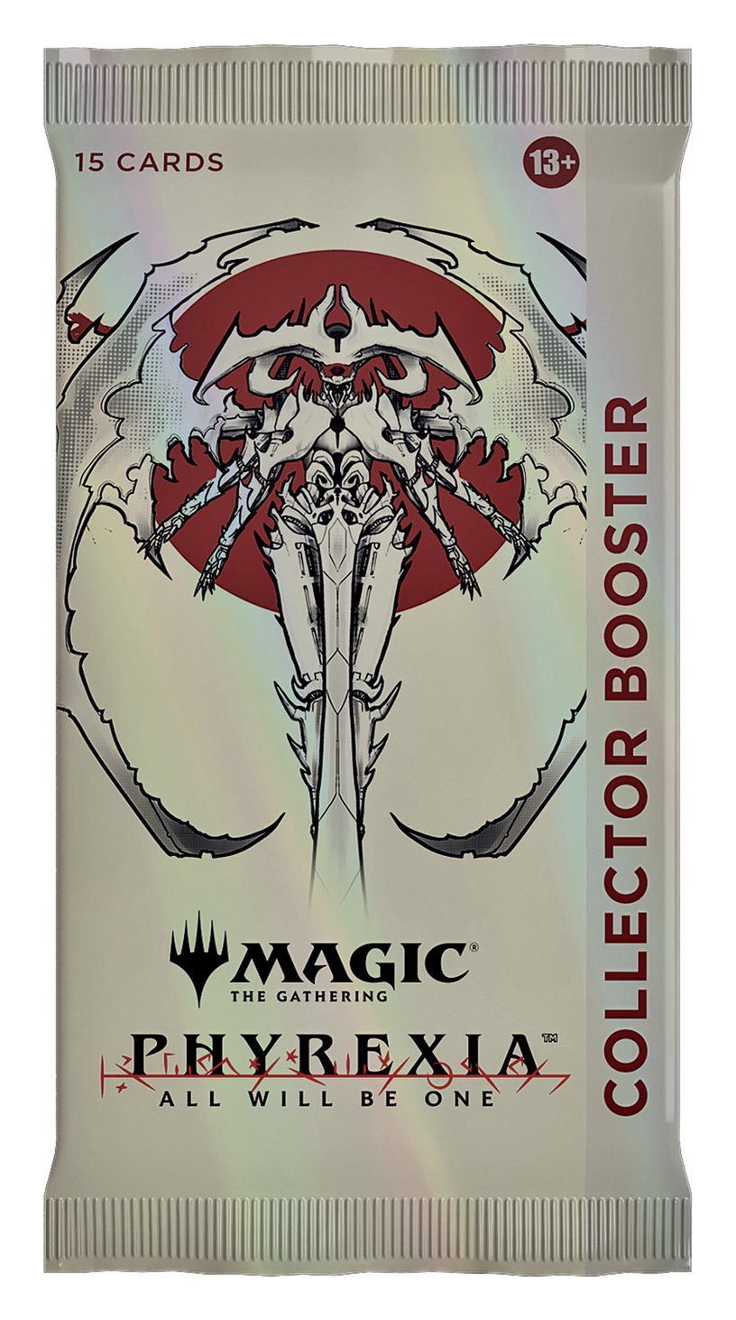 Kaardilauamäng Magic: The Gathering Wizards of the Coast Magic: The Gathering Phyrexia: All Will Be One, EN