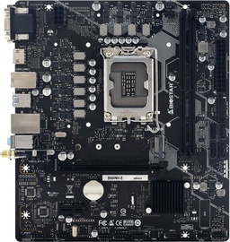 Материнская плата Biostar B660MX-E