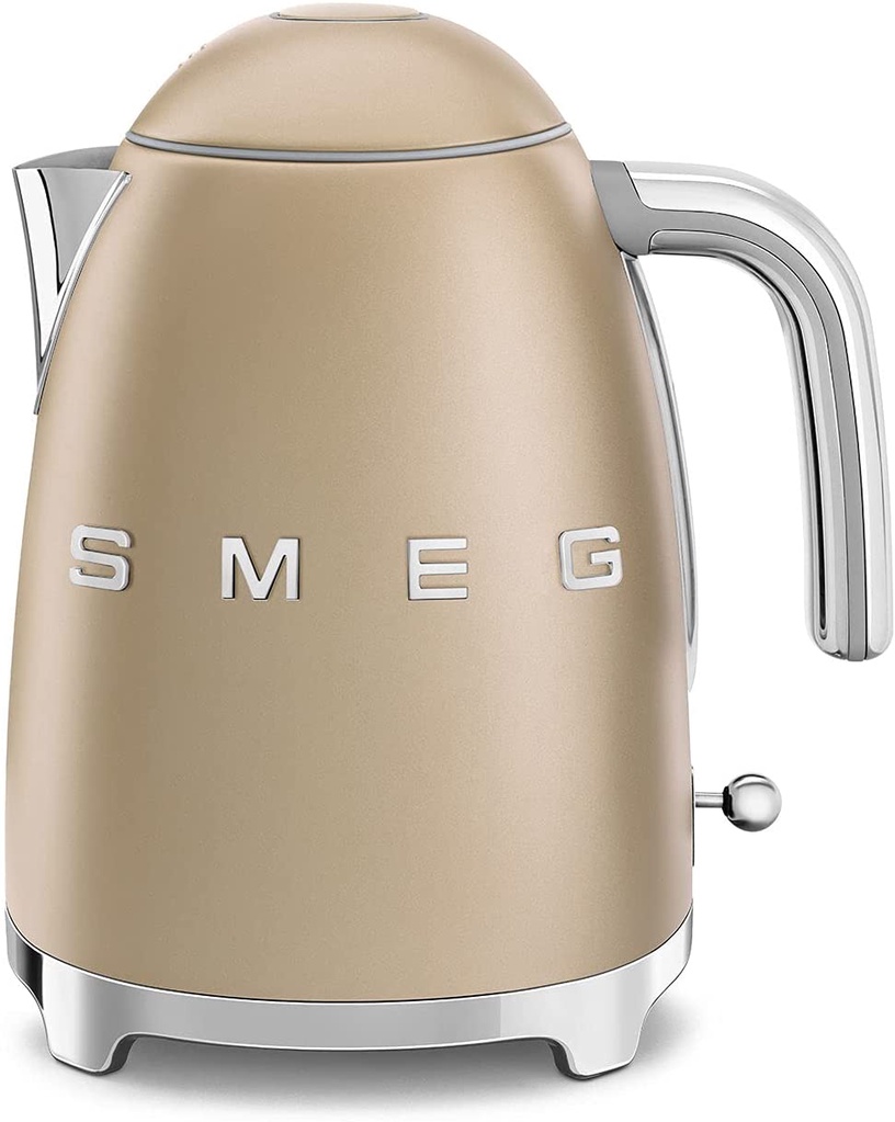 Elektriline veekeetja Smeg KLF03CHMEU, 1.7 l, pruun