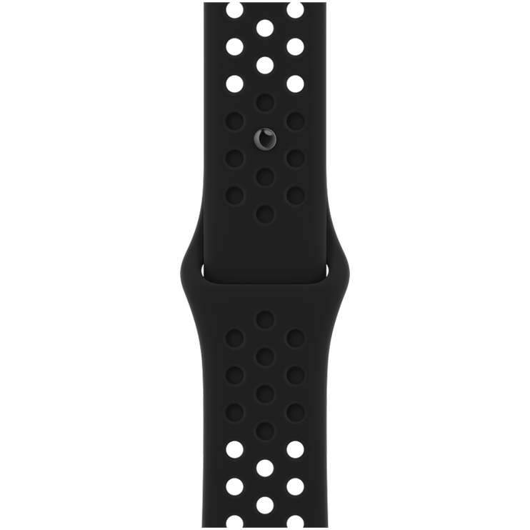 Ремешок Apple 41mm Nike Sport Band, черный