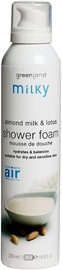 Dušas putas Greenland Milky, 200 ml