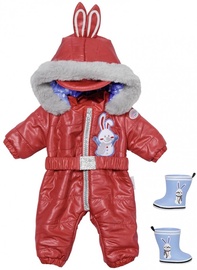 Одежда Zapf Creation Baby Born Kindergarten Snow Outfit