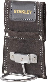 Hoidik Stanley STST1-80117, 120 mm x 165 mm x 70 mm, naturaalne nahk/metall