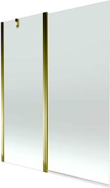 Vannas siena Mexen Flip I, 140 cm x 150 cm, zelta