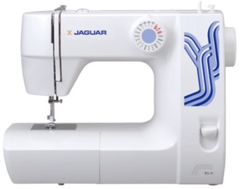 Швейная машина JAGUAR Sewing Machines RS 2121, электомеханическая швейная машина