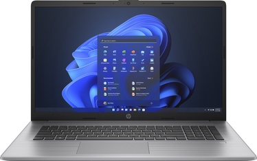 Sülearvuti HP 470 G9 6S7M8EA, Intel® Core™ i5-1235U, 16 GB, 256 GB, 17.3 "