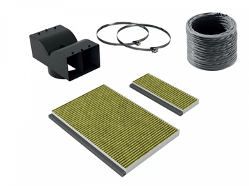 Komplekt Bosch Clean Air Plus Recirculation Set, mitmevärviline
