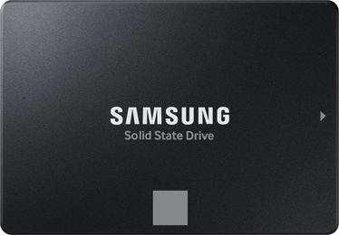 Жесткий диск (SSD) Samsung 870 EVO, 2.5", 4 TB