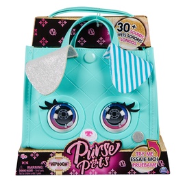 Интерактивная игрушка Spin Master Purse Pets Vipooch 6066781
