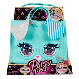 Interaktīva rokassomiņa Spin Master Purse Pets Vipooch 6066781