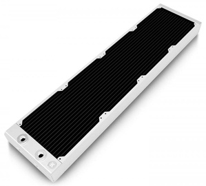 Radiatorius EK Water Blocks EK-Quantum Surface P560M - White, 60.5 cm, balta/juoda