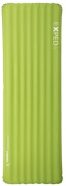 Kempinga paklājs Exped Ultra 3R LW 54490, zaļa, 197 x 65 cm