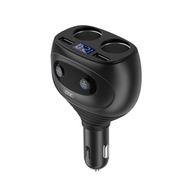 Зарядное устройство XO CC41, USB 3.1, черный
