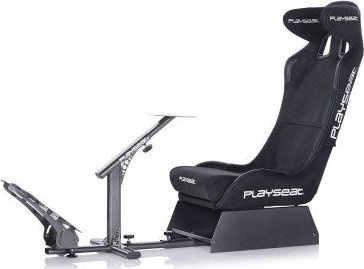 Spēļu krēsls Playseat ActiFit, 130 x 50 x 98 cm, melna