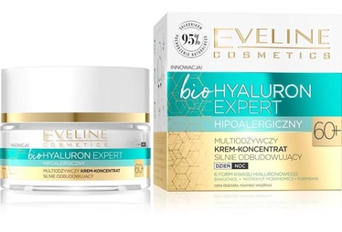 Sejas krēms Eveline Bio Hyaluron Expert, 50 ml, sievietēm