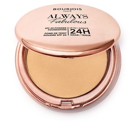 Pudra Bourjois Paris Always Fabulous 410 Golden Beige, 7 g