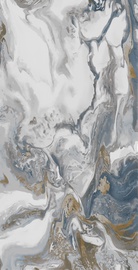Paklājs Domoletti VERANO C618A-K6484, zila/pelēka/smilškrāsas, 200 cm x 300 cm