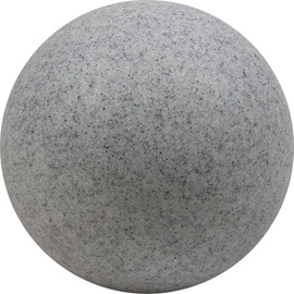 Светильник Heitronic Mundan Light Ball 10416348, 1 шт., 15Вт, e27, IP44, серый