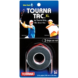 Обмотка Tourna Tac, черный, 3 шт.