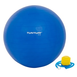 Гимнастический мяч Tunturi Gymball 14TUSFU135, синий, 65 см
