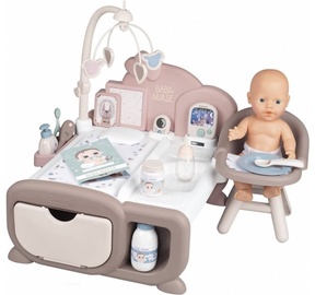 Mööbel Smoby Baby Nurse Babysitter Corner