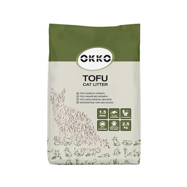 Kassiliiv orgaaniline (tõmbub kokku) Okko, 2.5 kg, 5.8 l