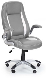Офисный стул Saturn, 112 - 120 x 67 x 112 - 120 см, серый