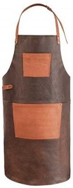 Põll Petromax Buff Leather AB-B, naturaalne nahk, 73 cm x 84 cm