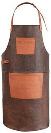 Фартук Petromax Buff Leather AB-B, 84 см x 73 см