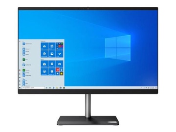 Stacionārs dators Lenovo V30a-24IIL Lenovo AIO Intel® Core™ i3-1005G1, Intel UHD Graphics, 8 GB, 256 GB, 23.8 "