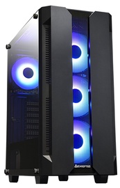 Stacionarus kompiuteris Intop RM34802NS Intel® Core™ i7-14700F, Nvidia GeForce RTX 4060 Ti, 32 GB, 500 GB