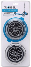 Paspirtuko padanga Globber Wheel Set, skaidri/juoda/pilka