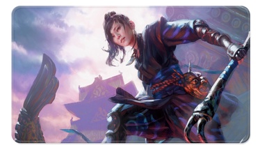 Lauamängu matt Ultra PRO Commander Series #2: Allied Yuriko, erivärviline