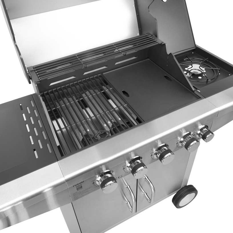 Gaasigrill Teesa BBQ 5001 Master, 125 cm x 58 cm