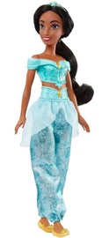 Lėlė - pasakos personažas Mattel Disney Princess Jasmine HLW12, 28 cm