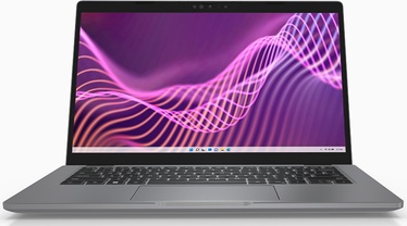 Ноутбук Dell Latitude 5340, Intel® Core™ i5-1335U, 8 GB, 256 GB, 13.3 ″, Intel Iris Xe Graphics, серый