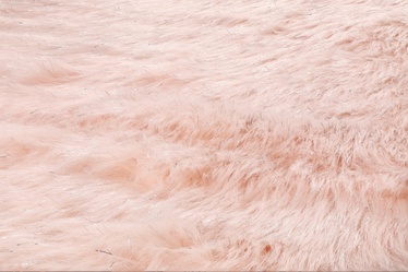Paklājs 4Living Fake fur Lurex Rose 323493, 900 mm x 600 mm