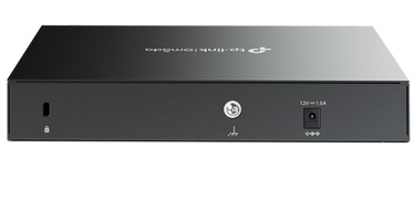 Rūteris TP-Link Omada ER707-M2 VPN, melna