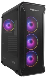 Стационарный компьютер Intop RM34969NS Intel® Core™ i7-12700F, Nvidia GeForce RTX4070 Super, 32 GB, 250 GB