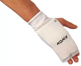 Karatē cimdi Kwon 258343, balta, L