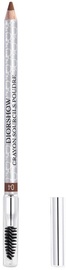 Uzacu zīmulis Christian Dior Diorshow Crayon Sourcils Poudre 04 Auburn, 1.19 g